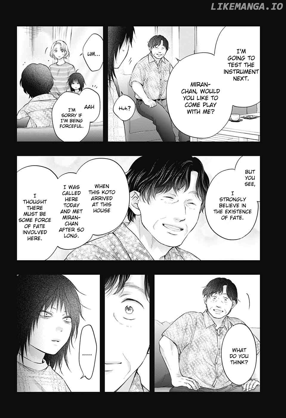 Kono Oto Tomare! Sounds Of Life Chapter 130 - page 27