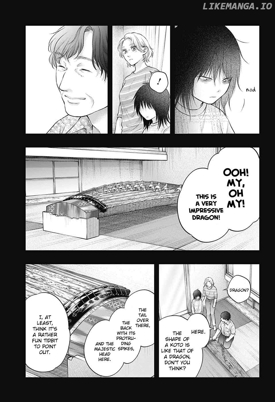 Kono Oto Tomare! Sounds Of Life Chapter 130 - page 28