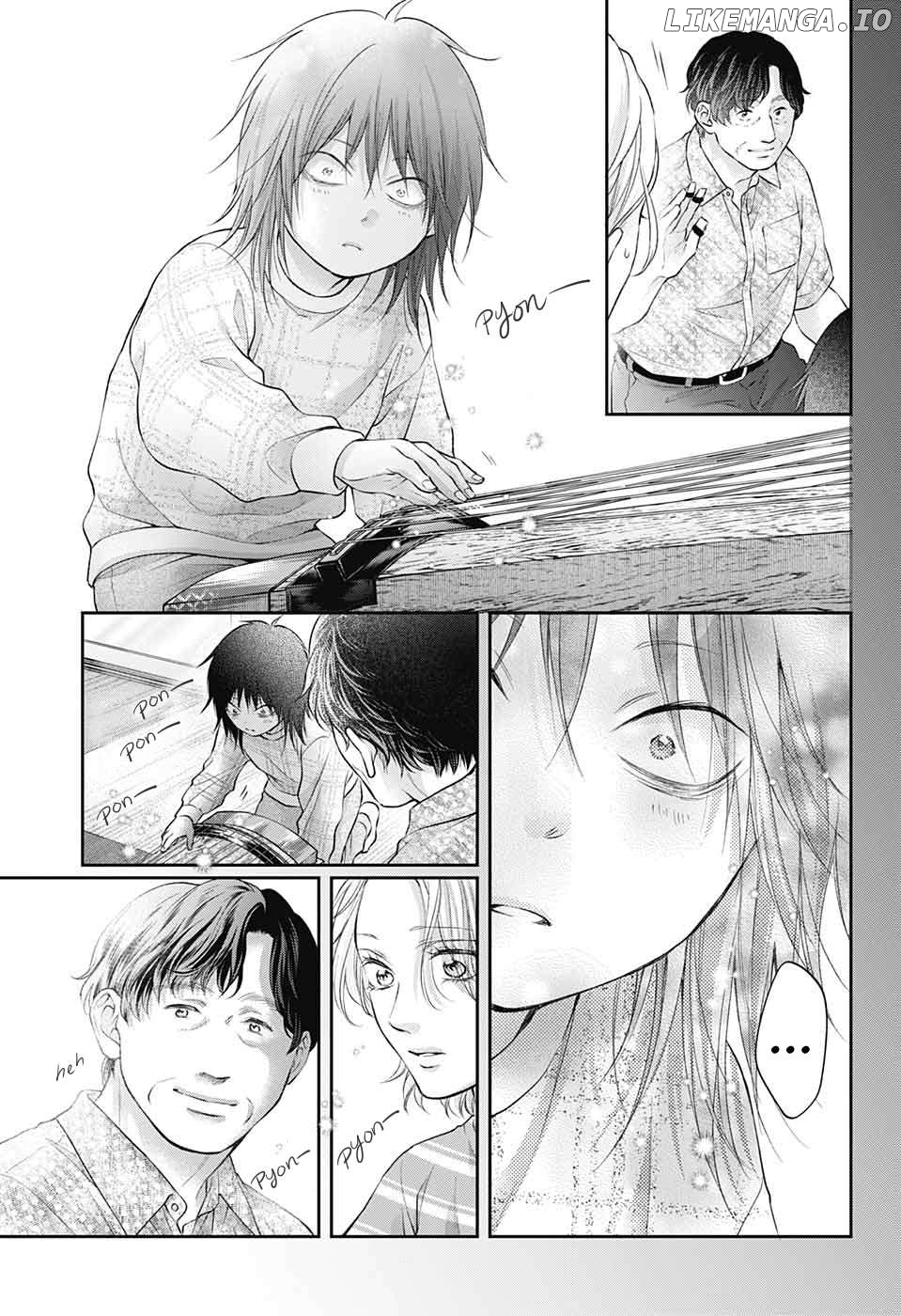 Kono Oto Tomare! Sounds Of Life Chapter 130 - page 30