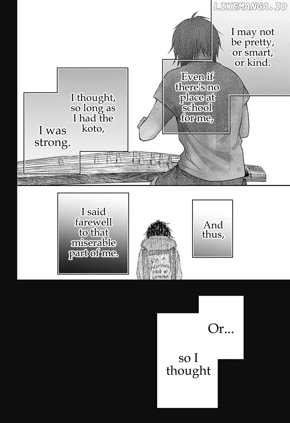 Kono Oto Tomare! Sounds Of Life Chapter 130 - page 37