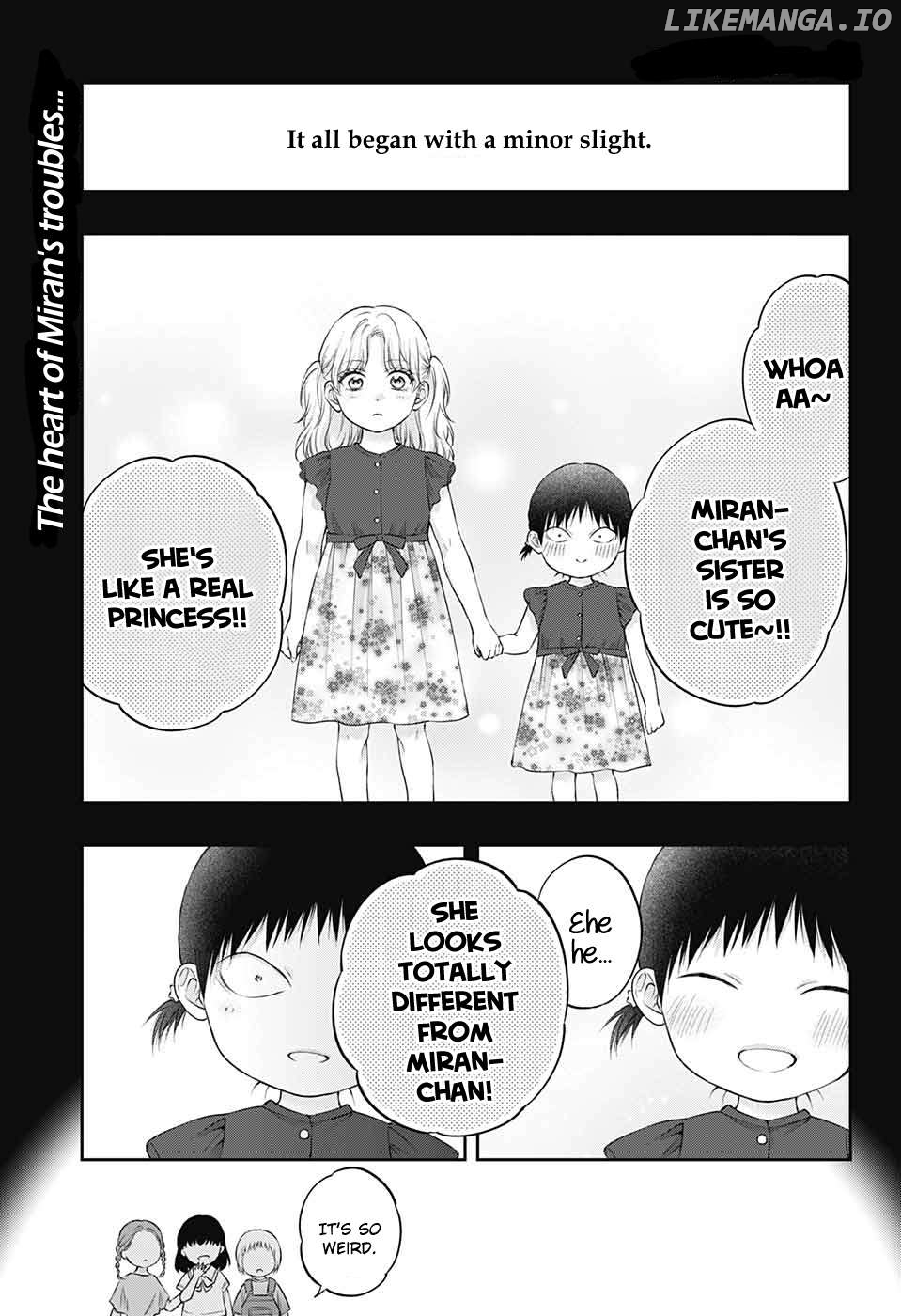 Kono Oto Tomare! Sounds Of Life Chapter 130 - page 4