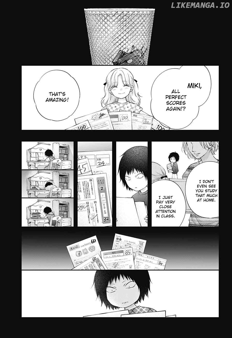 Kono Oto Tomare! Sounds Of Life Chapter 130 - page 6