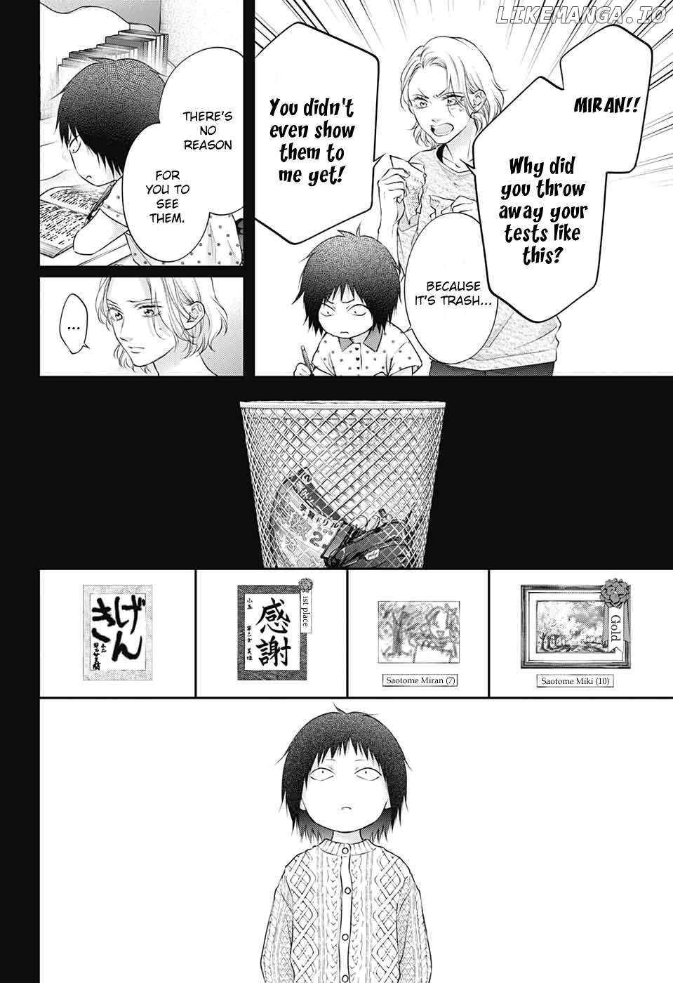 Kono Oto Tomare! Sounds Of Life Chapter 130 - page 7