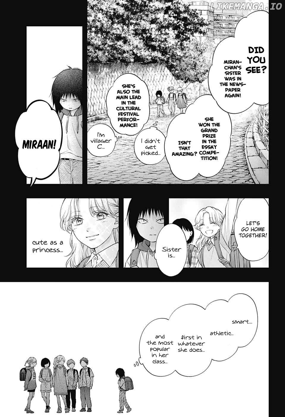 Kono Oto Tomare! Sounds Of Life Chapter 130 - page 8