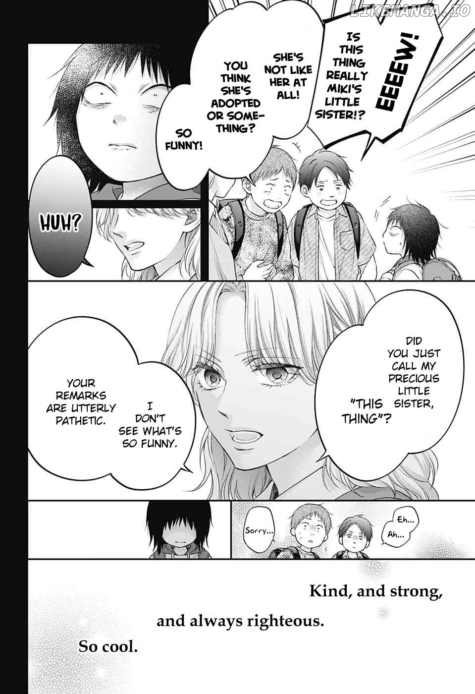 Kono Oto Tomare! Sounds Of Life Chapter 130 - page 9