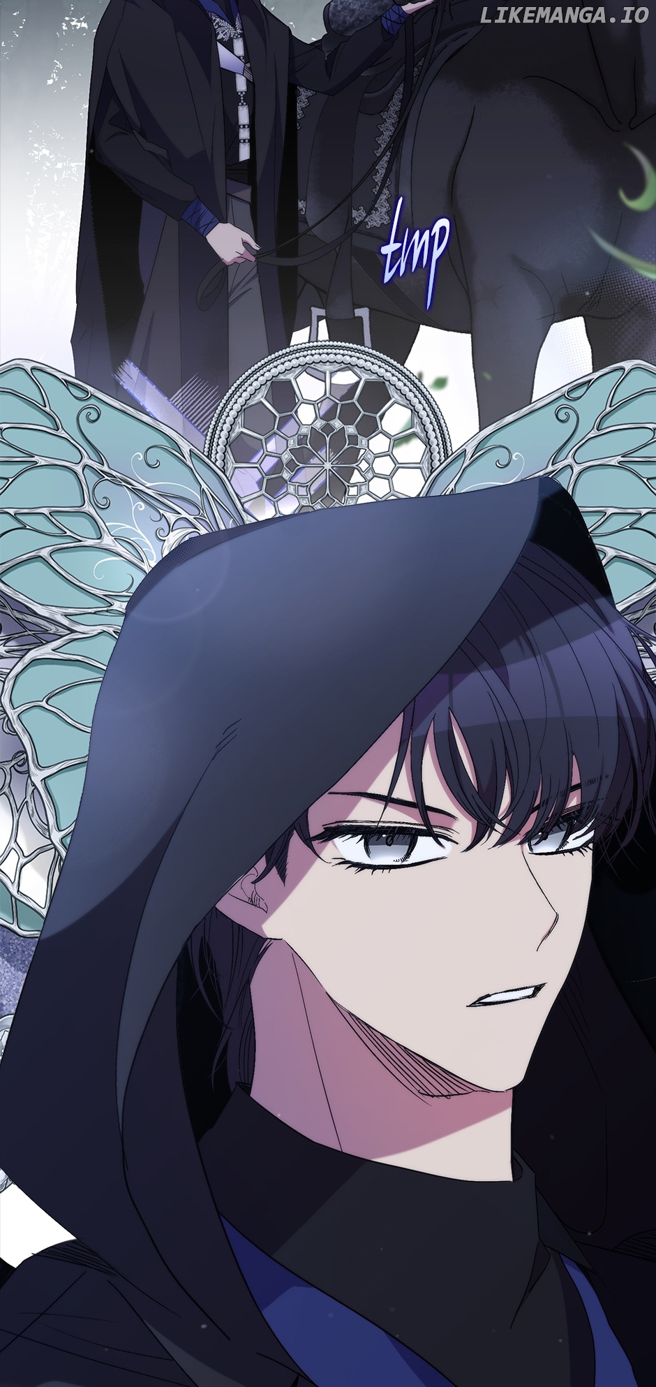 I'm the One Who Died, but the Hero Went Crazy Chapter 34 - page 2