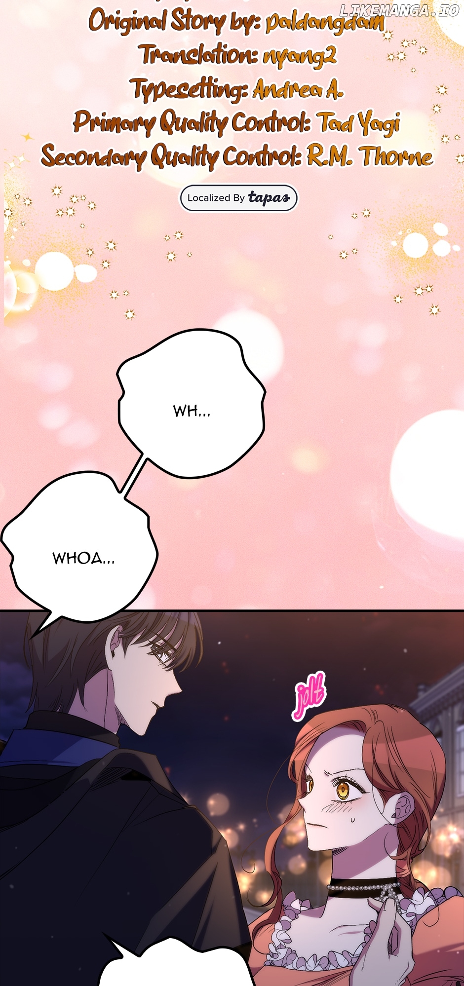 I'm the One Who Died, but the Hero Went Crazy Chapter 34 - page 11