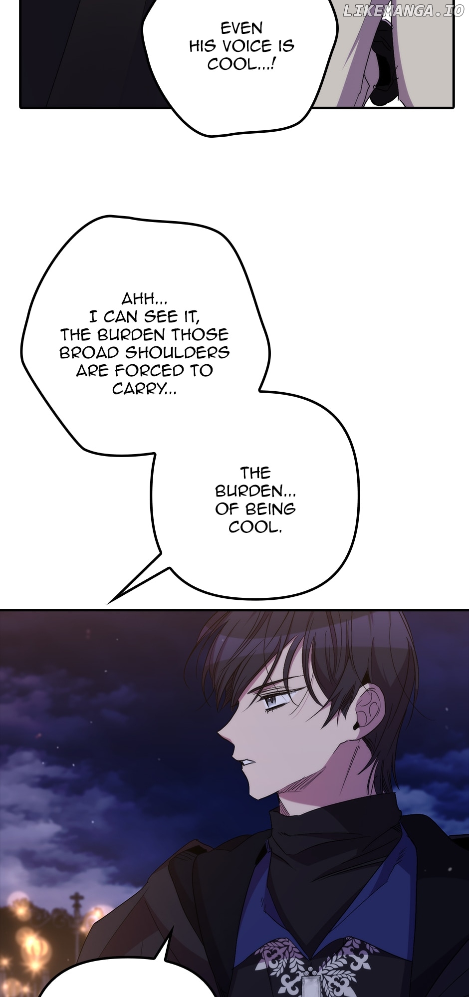 I'm the One Who Died, but the Hero Went Crazy Chapter 34 - page 15