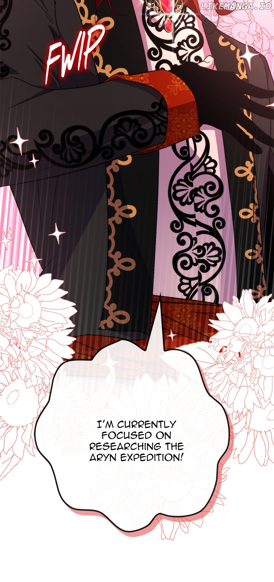 I'm the One Who Died, but the Hero Went Crazy Chapter 34 - page 17