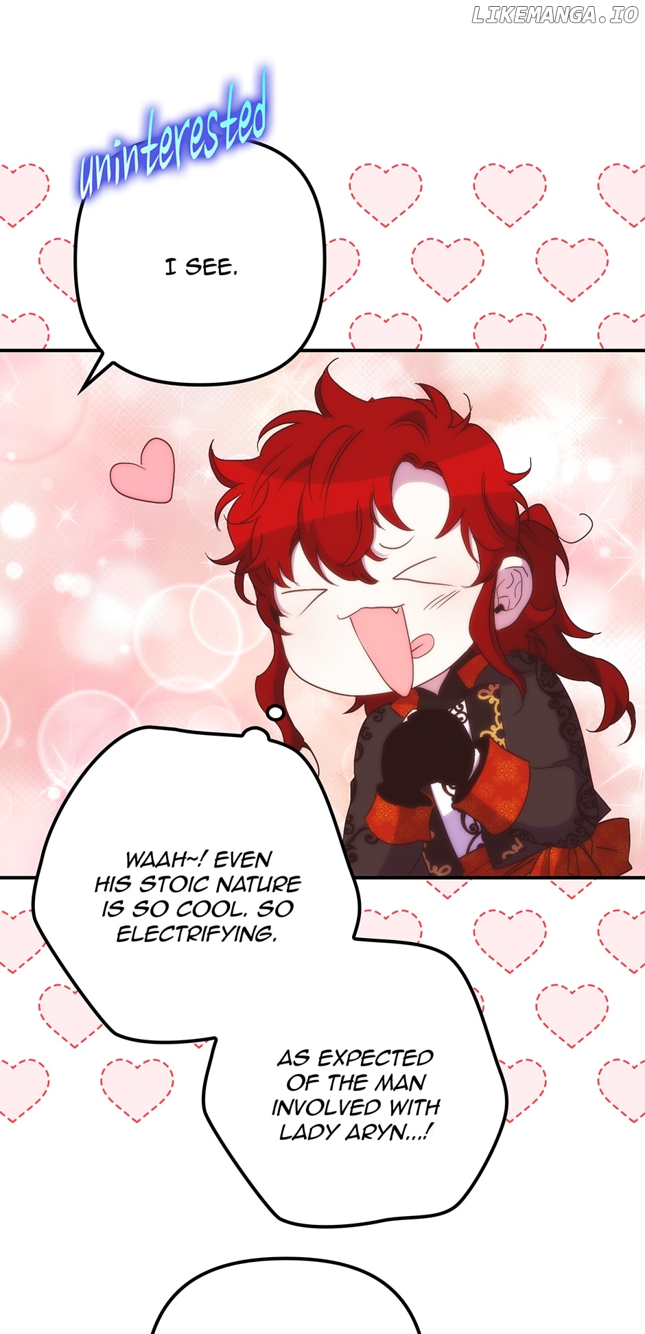 I'm the One Who Died, but the Hero Went Crazy Chapter 34 - page 18