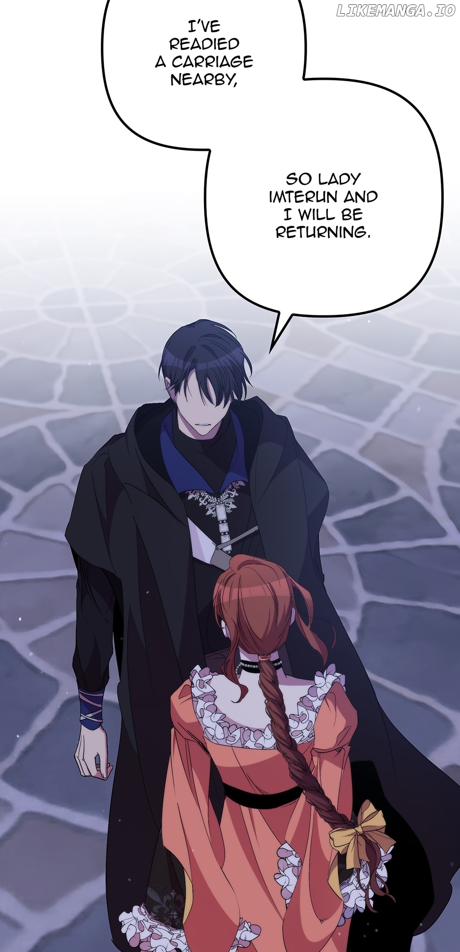 I'm the One Who Died, but the Hero Went Crazy Chapter 34 - page 19