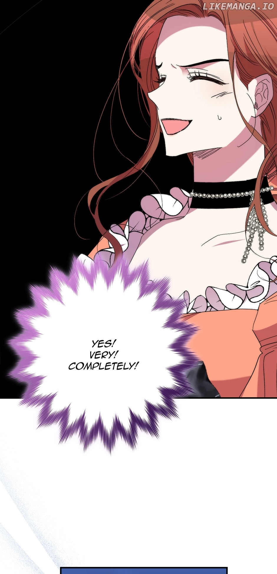 I'm the One Who Died, but the Hero Went Crazy Chapter 34 - page 22