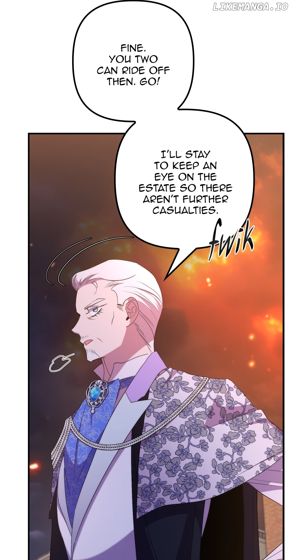 I'm the One Who Died, but the Hero Went Crazy Chapter 34 - page 27