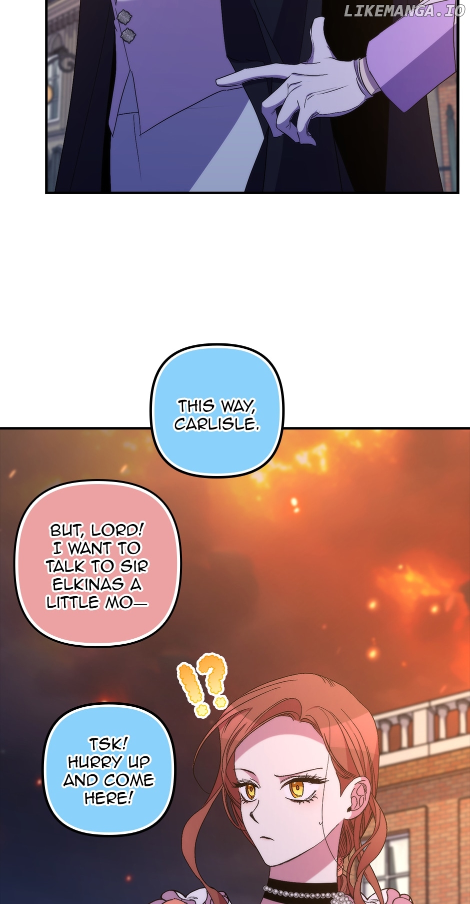 I'm the One Who Died, but the Hero Went Crazy Chapter 34 - page 28