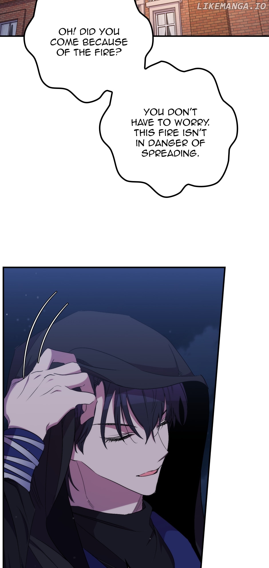 I'm the One Who Died, but the Hero Went Crazy Chapter 34 - page 4