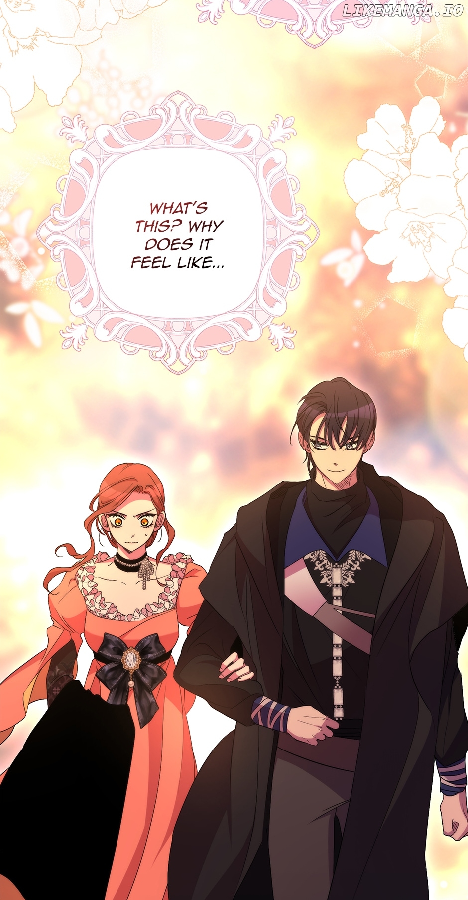 I'm the One Who Died, but the Hero Went Crazy Chapter 34 - page 33
