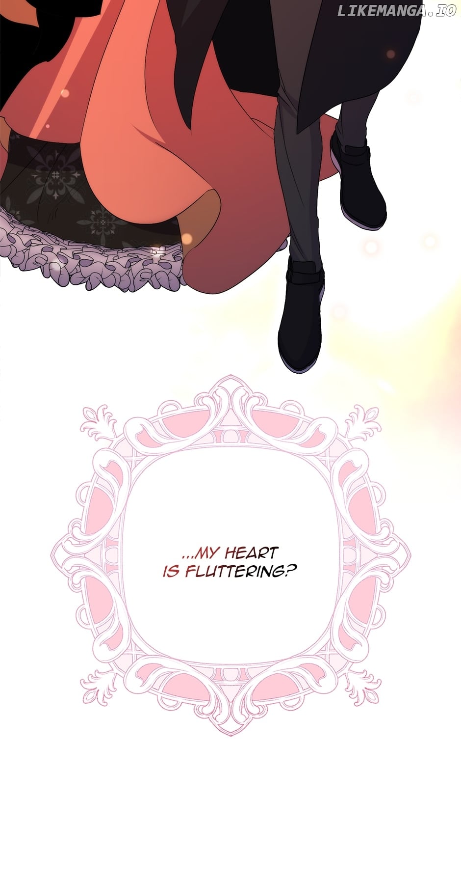 I'm the One Who Died, but the Hero Went Crazy Chapter 34 - page 34
