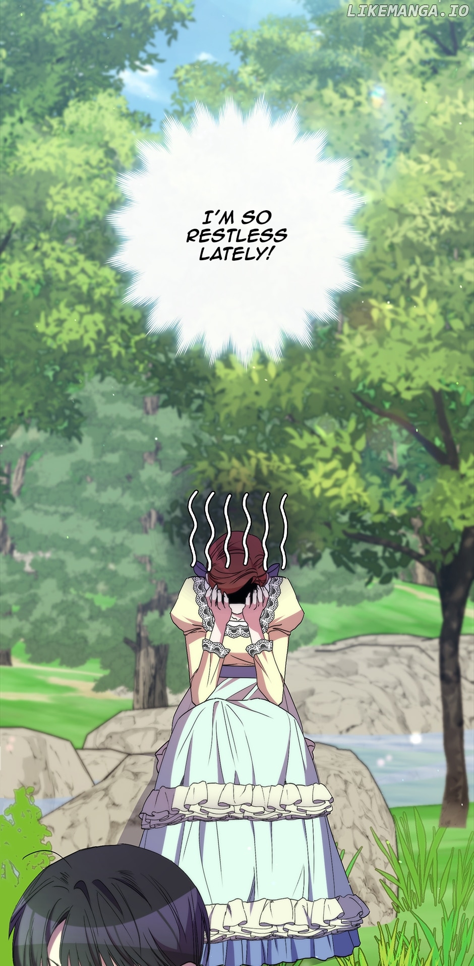 I'm the One Who Died, but the Hero Went Crazy Chapter 34 - page 36
