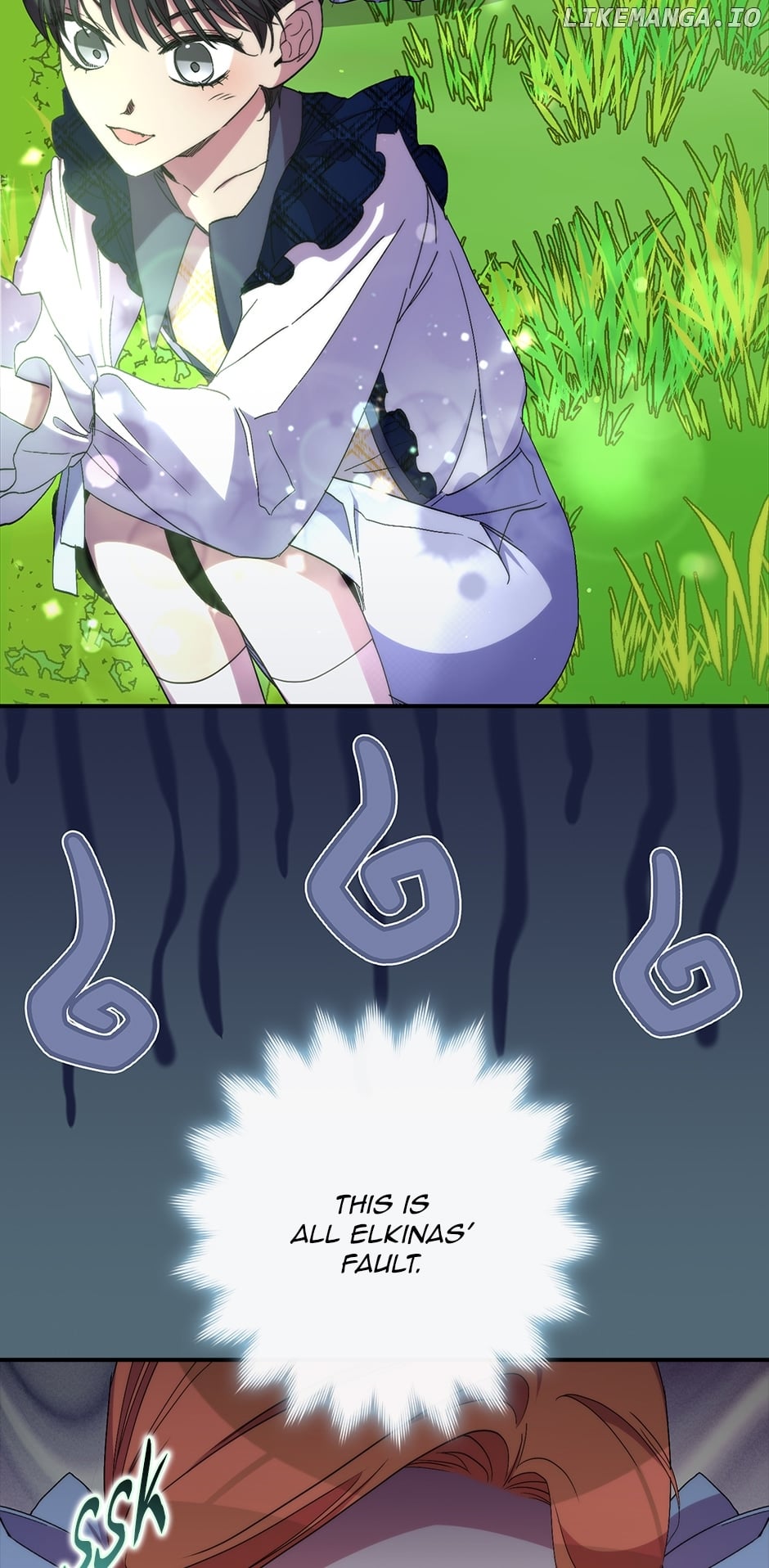 I'm the One Who Died, but the Hero Went Crazy Chapter 34 - page 37