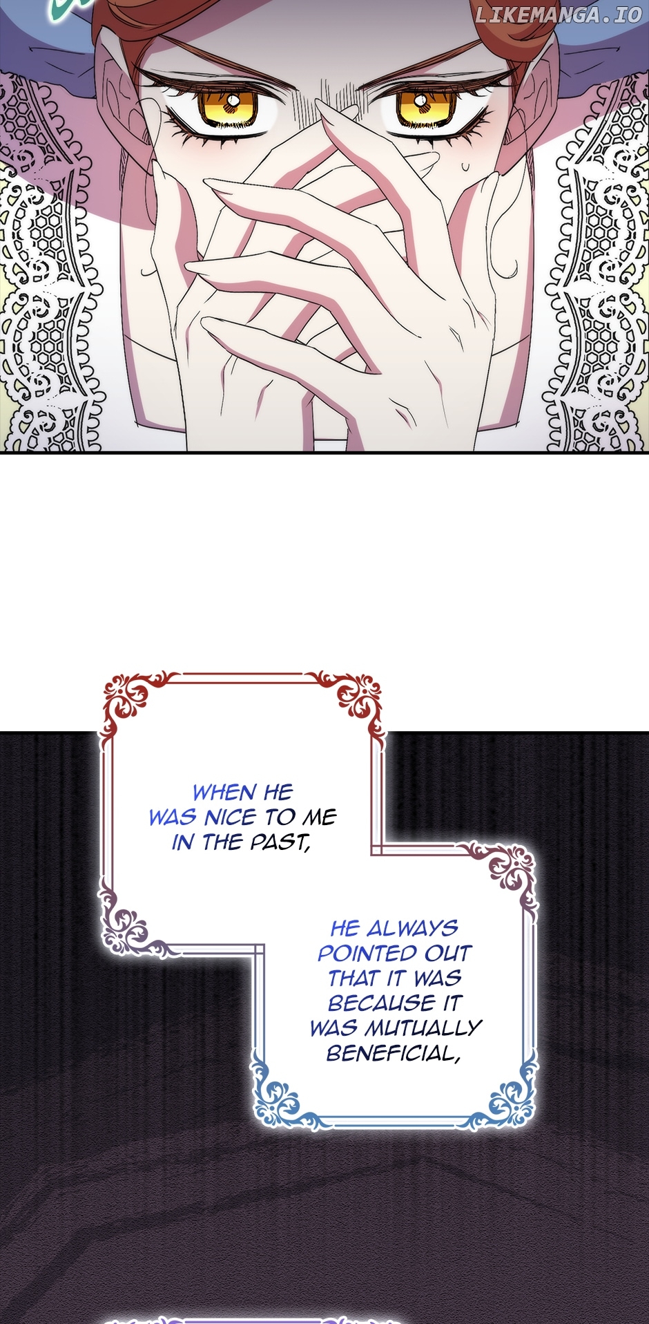 I'm the One Who Died, but the Hero Went Crazy Chapter 34 - page 38