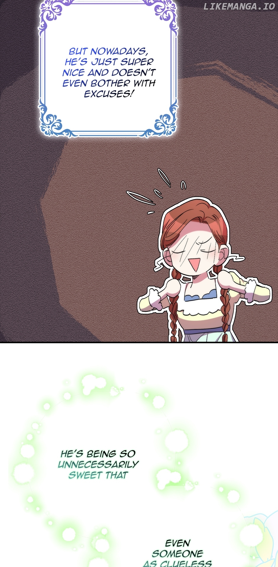 I'm the One Who Died, but the Hero Went Crazy Chapter 34 - page 39
