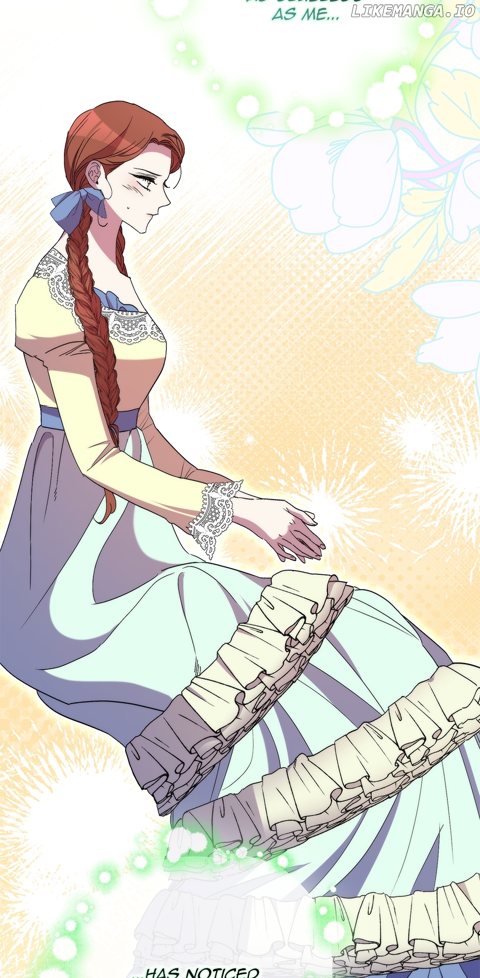 I'm the One Who Died, but the Hero Went Crazy Chapter 34 - page 40