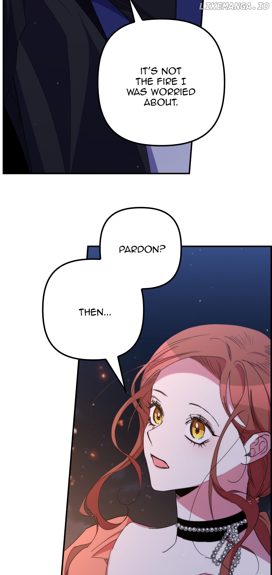 I'm the One Who Died, but the Hero Went Crazy Chapter 34 - page 5