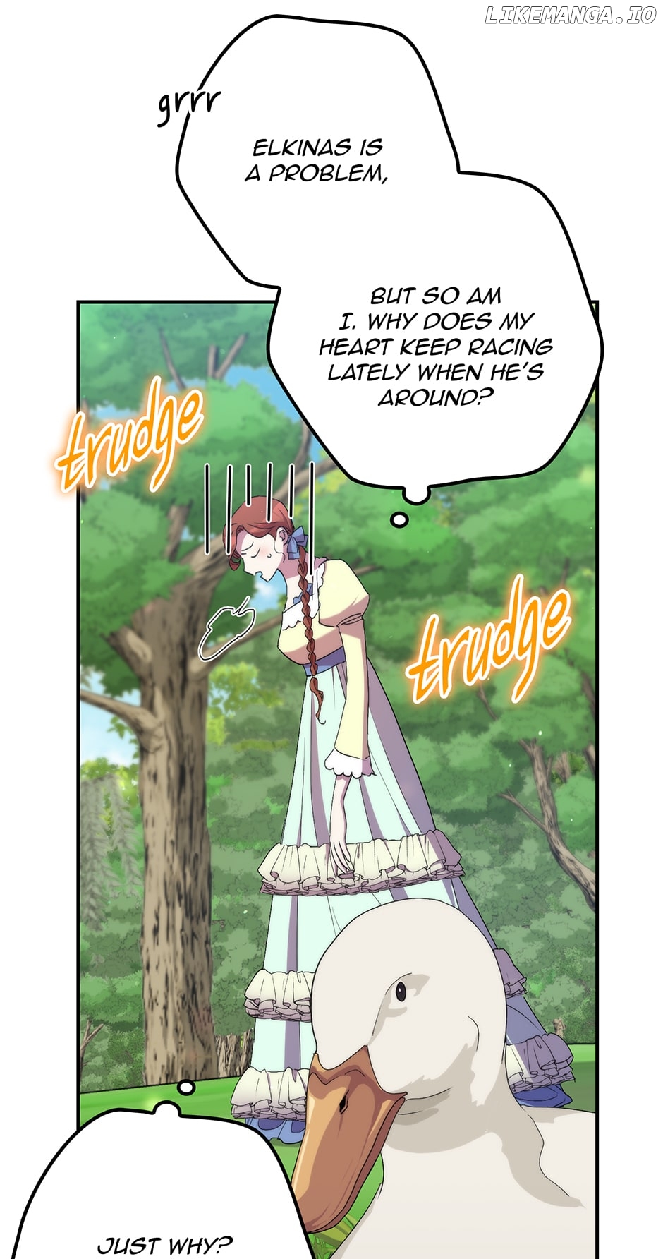 I'm the One Who Died, but the Hero Went Crazy Chapter 34 - page 44