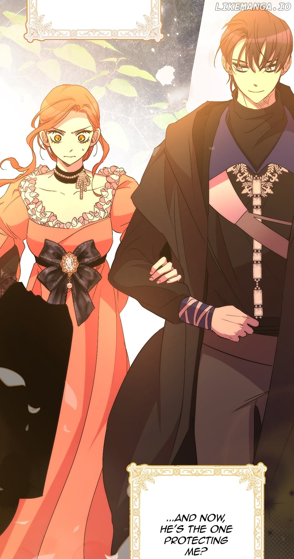 I'm the One Who Died, but the Hero Went Crazy Chapter 34 - page 48