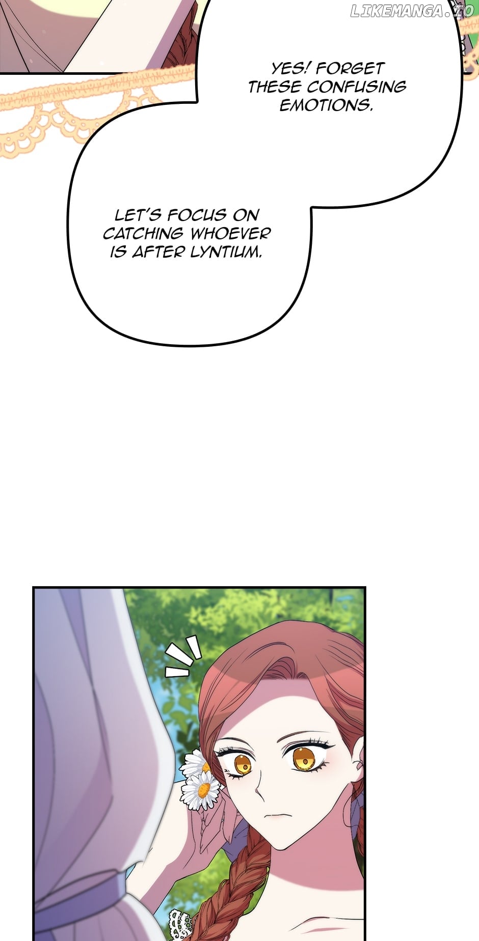 I'm the One Who Died, but the Hero Went Crazy Chapter 34 - page 56