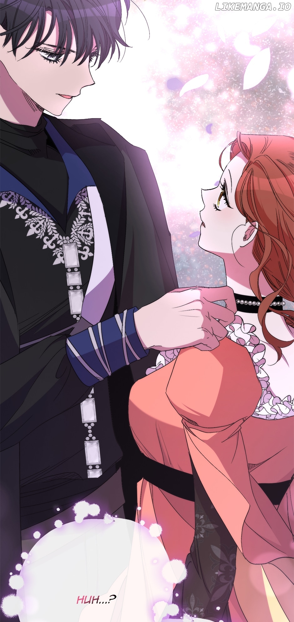I'm the One Who Died, but the Hero Went Crazy Chapter 34 - page 8
