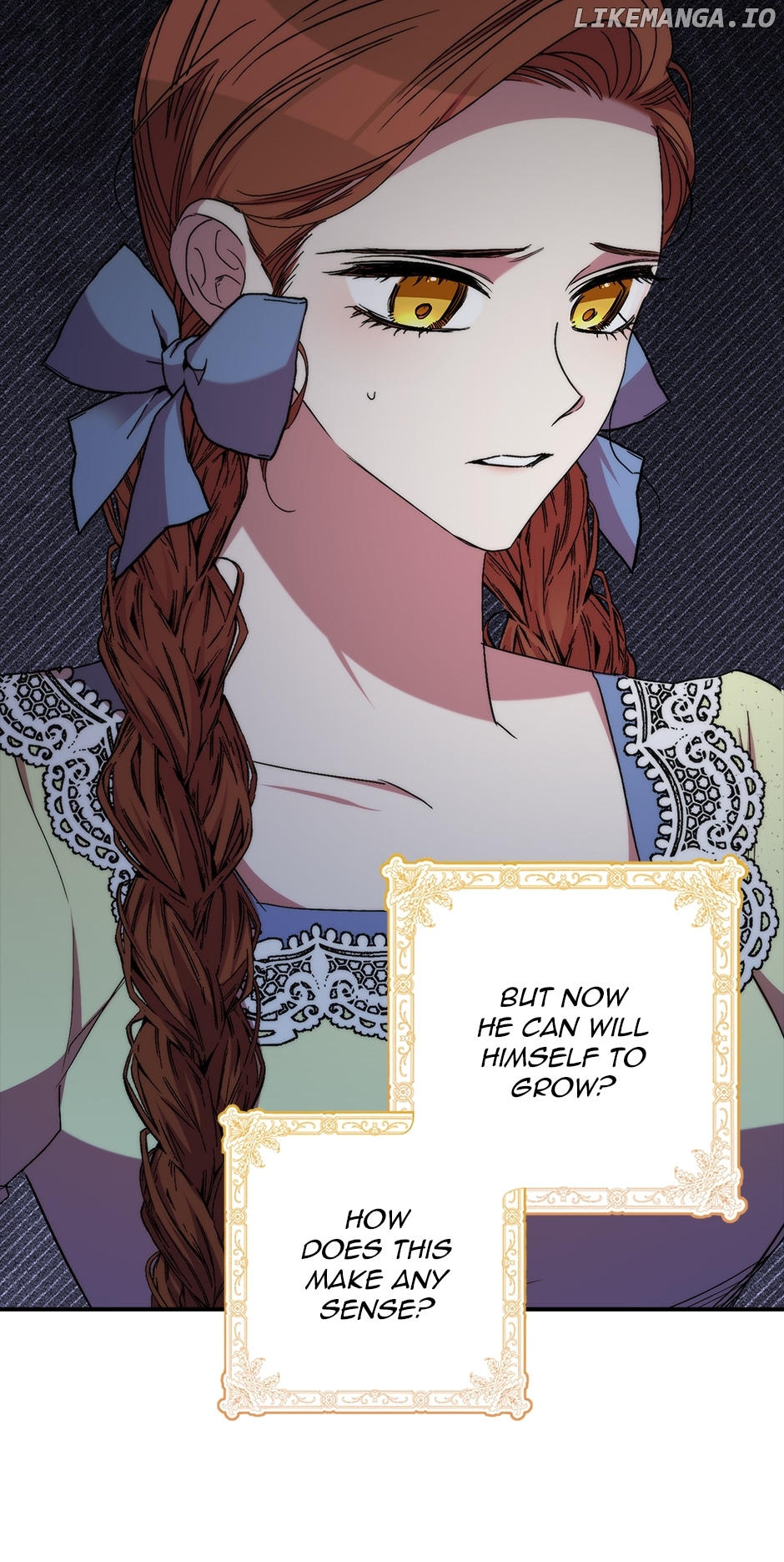 I'm the One Who Died, but the Hero Went Crazy Chapter 35 - page 3