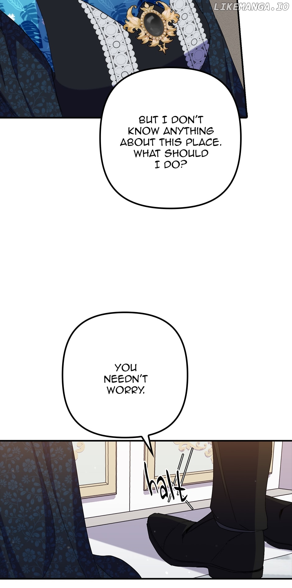 I'm the One Who Died, but the Hero Went Crazy Chapter 35 - page 31