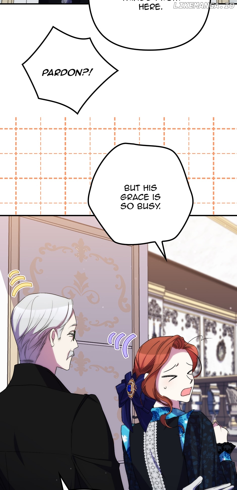 I'm the One Who Died, but the Hero Went Crazy Chapter 35 - page 33