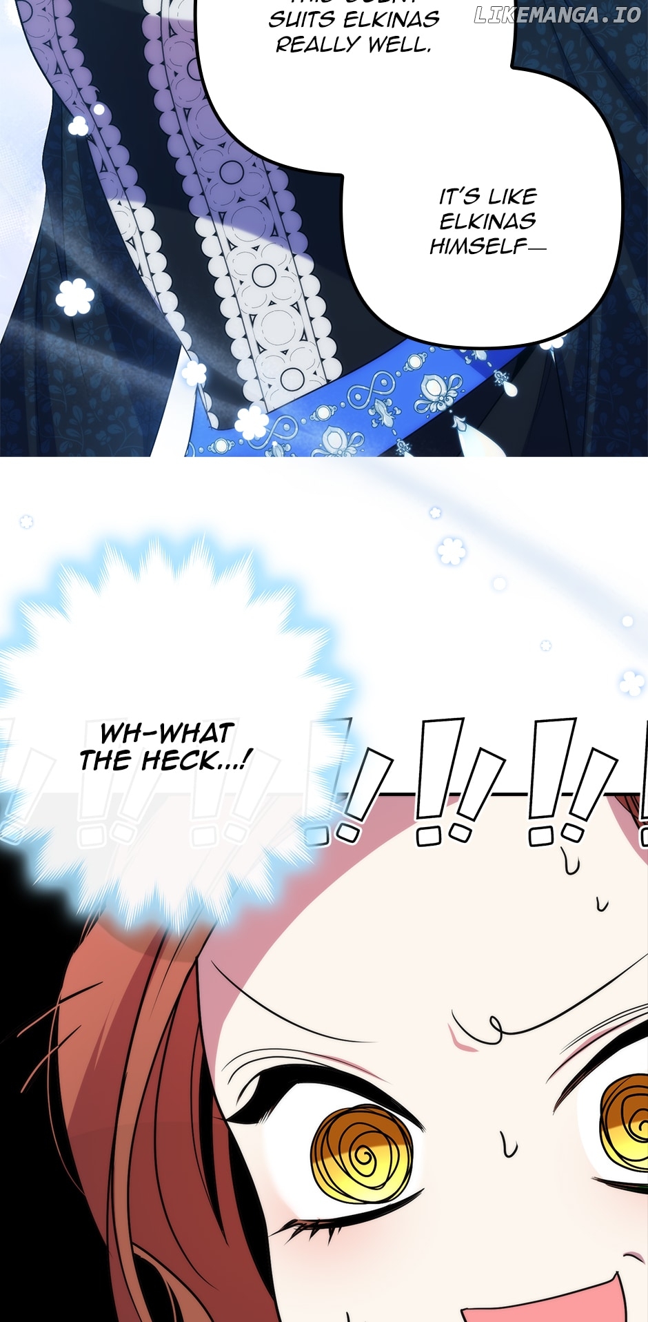 I'm the One Who Died, but the Hero Went Crazy Chapter 35 - page 42
