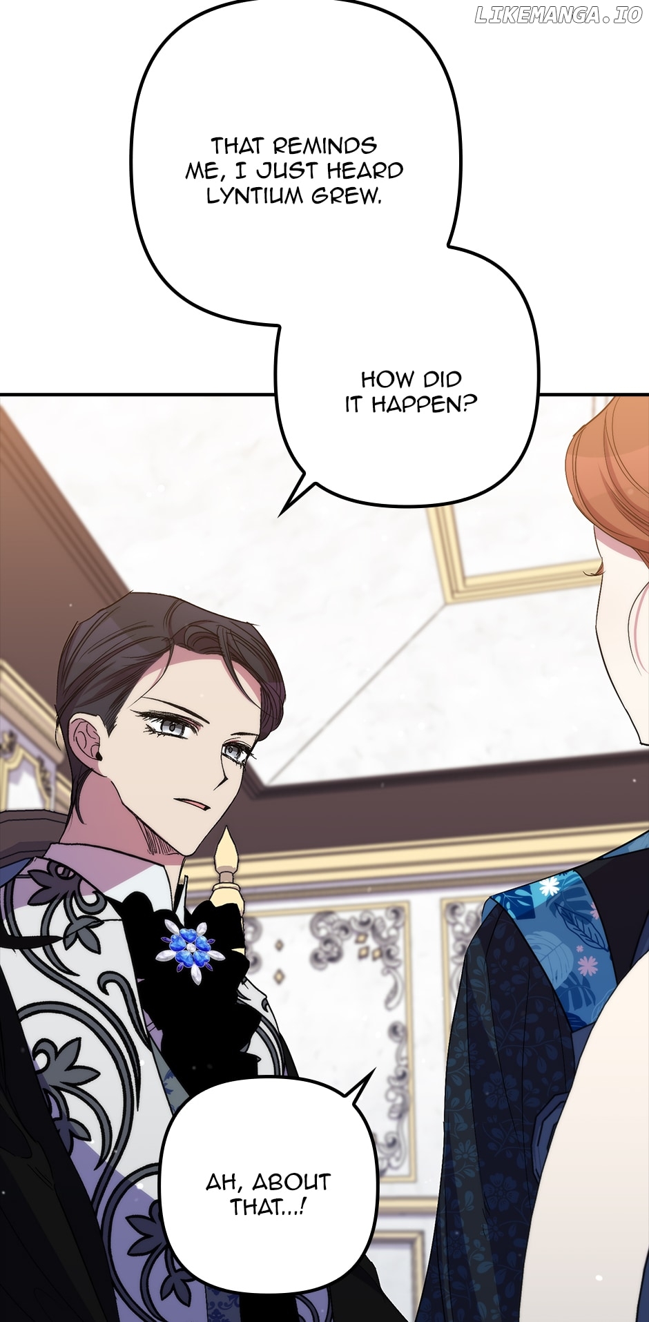 I'm the One Who Died, but the Hero Went Crazy Chapter 35 - page 46