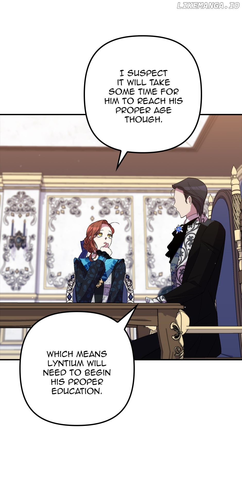 I'm the One Who Died, but the Hero Went Crazy Chapter 35 - page 49