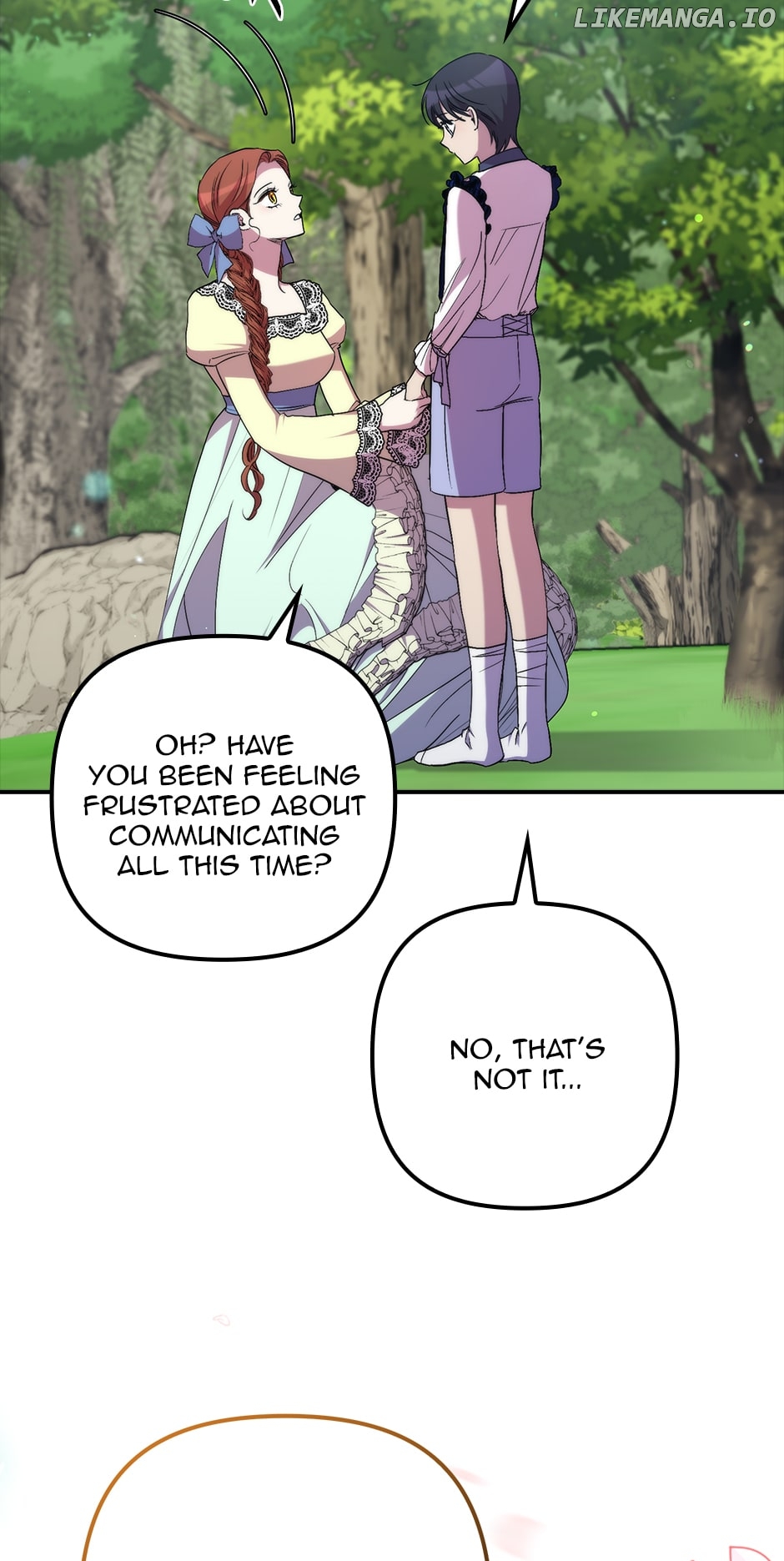 I'm the One Who Died, but the Hero Went Crazy Chapter 35 - page 6