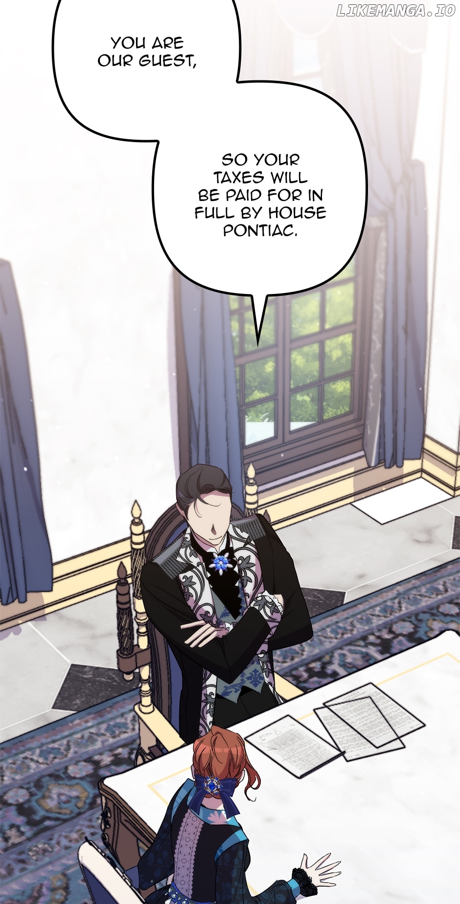 I'm the One Who Died, but the Hero Went Crazy Chapter 35 - page 61