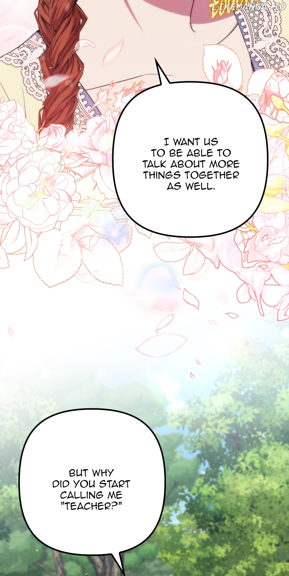 I'm the One Who Died, but the Hero Went Crazy Chapter 35 - page 9