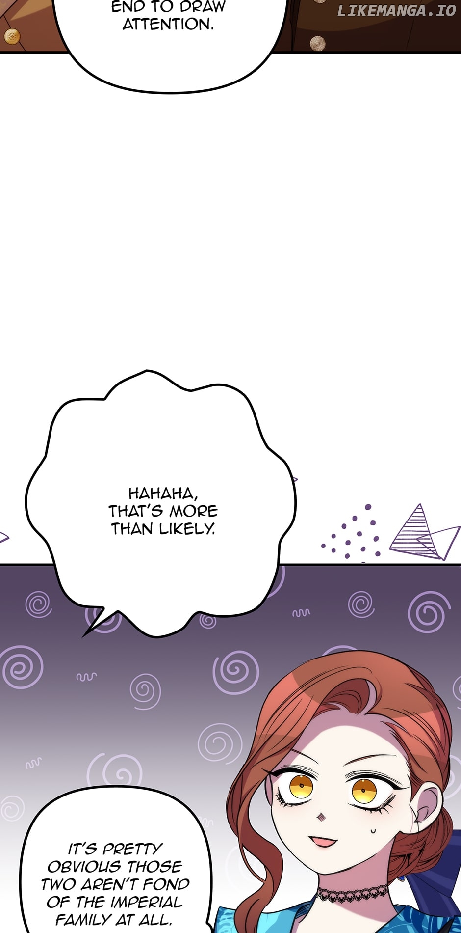 I'm the One Who Died, but the Hero Went Crazy Chapter 36 - page 17