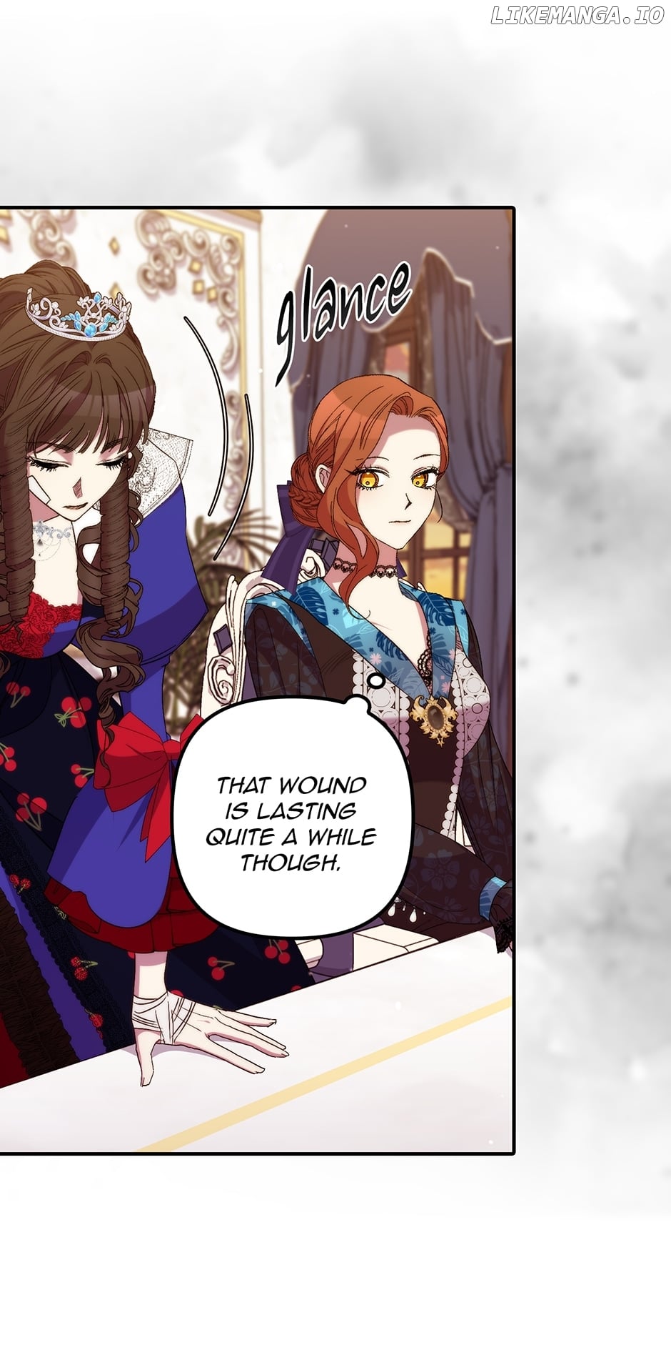 I'm the One Who Died, but the Hero Went Crazy Chapter 36 - page 22