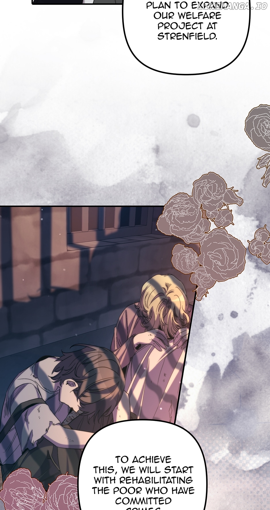 I'm the One Who Died, but the Hero Went Crazy Chapter 36 - page 24