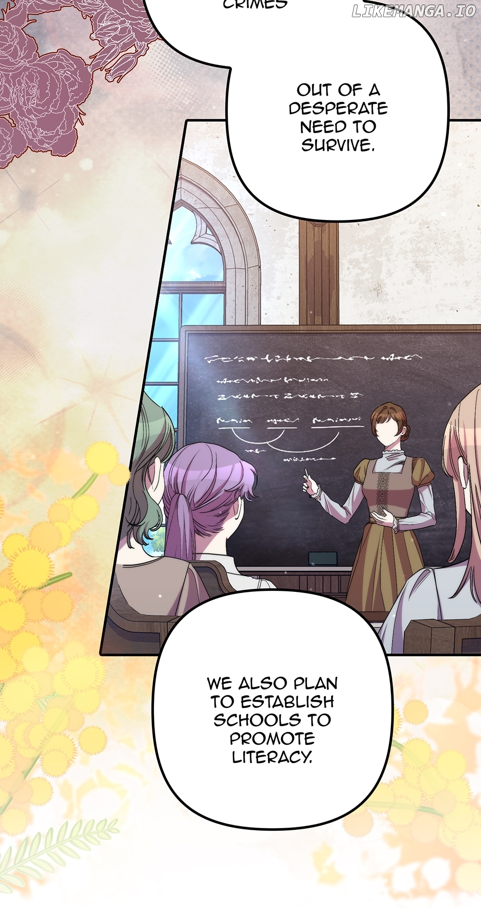 I'm the One Who Died, but the Hero Went Crazy Chapter 36 - page 25