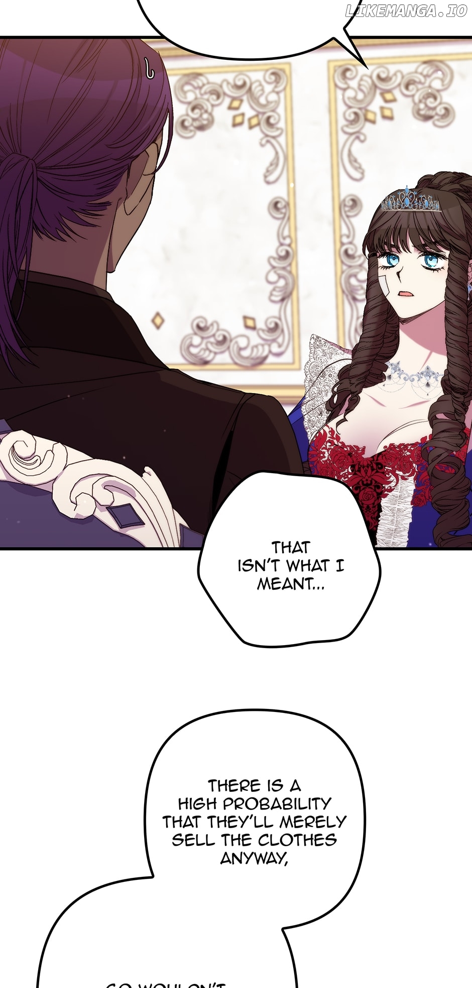 I'm the One Who Died, but the Hero Went Crazy Chapter 36 - page 34
