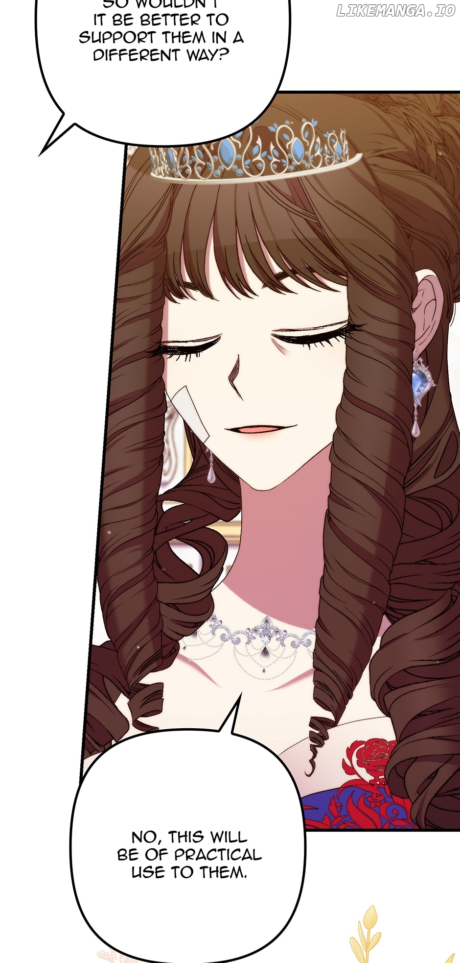 I'm the One Who Died, but the Hero Went Crazy Chapter 36 - page 35