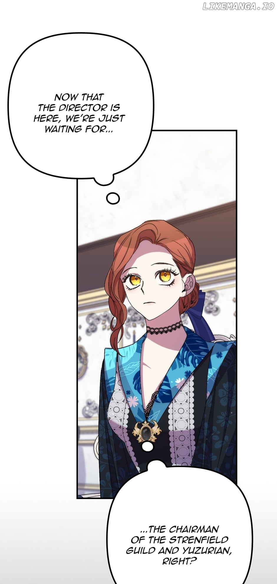 I'm the One Who Died, but the Hero Went Crazy Chapter 36 - page 5
