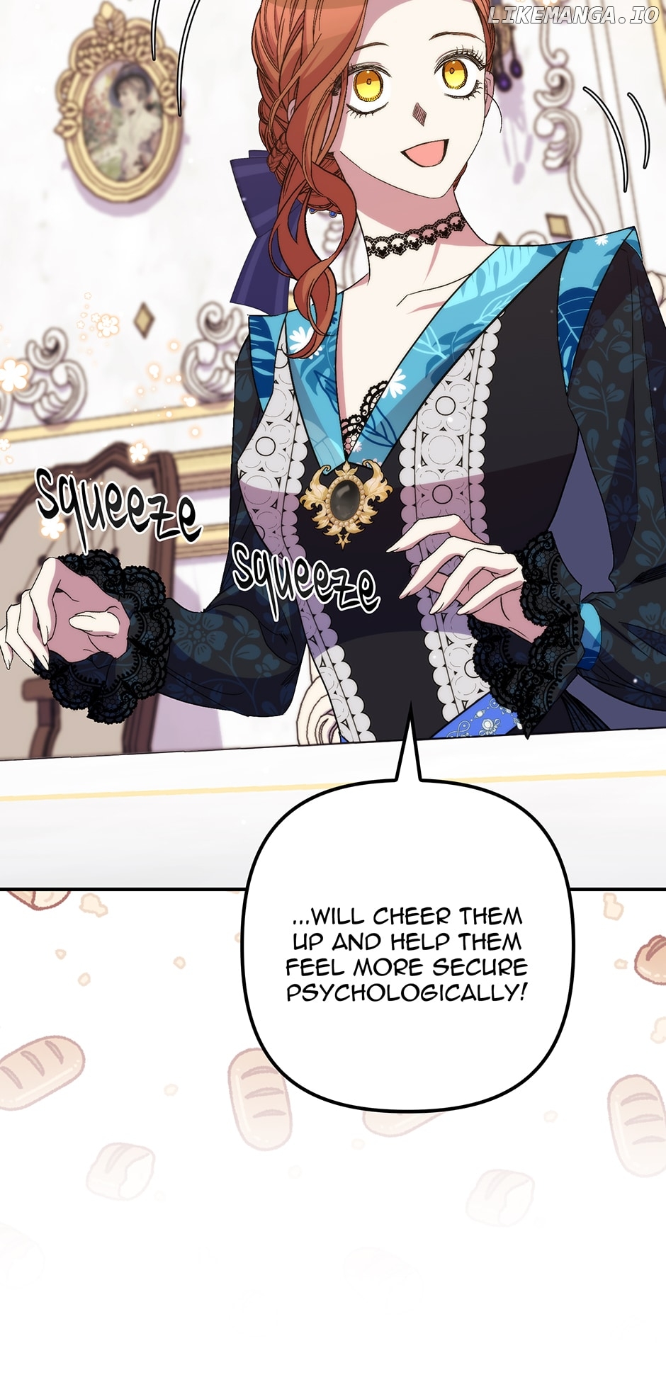I'm the One Who Died, but the Hero Went Crazy Chapter 36 - page 54