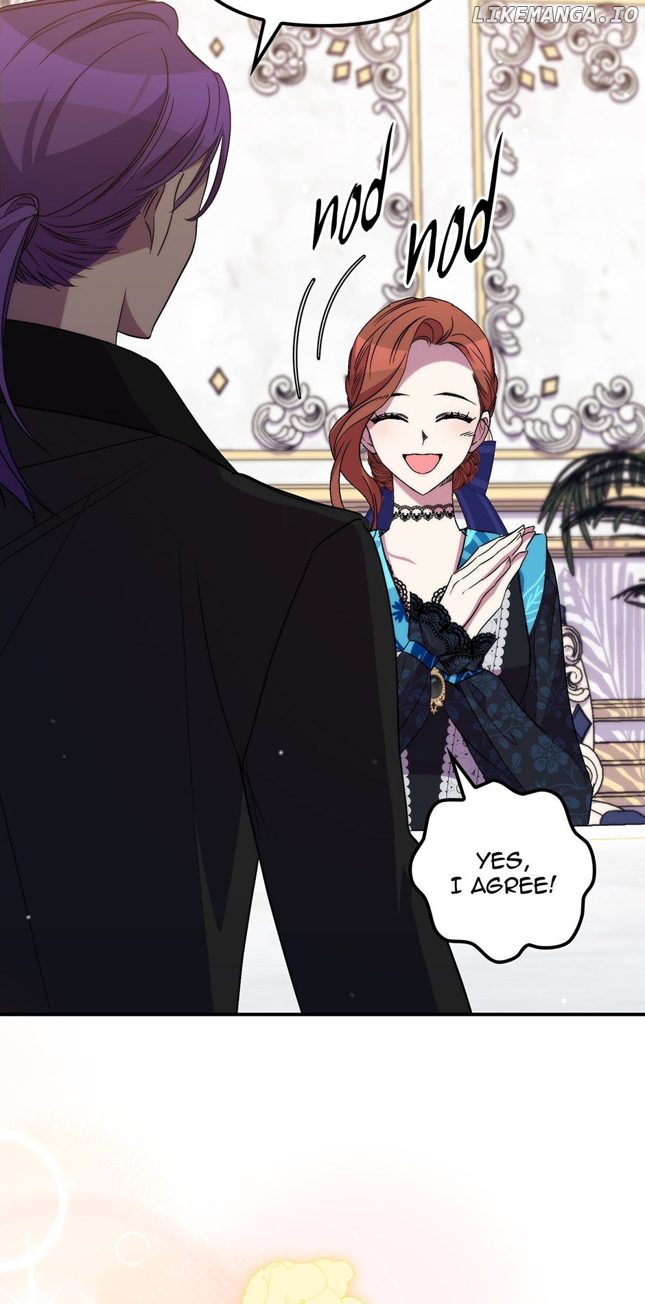 I'm the One Who Died, but the Hero Went Crazy Chapter 36 - page 57