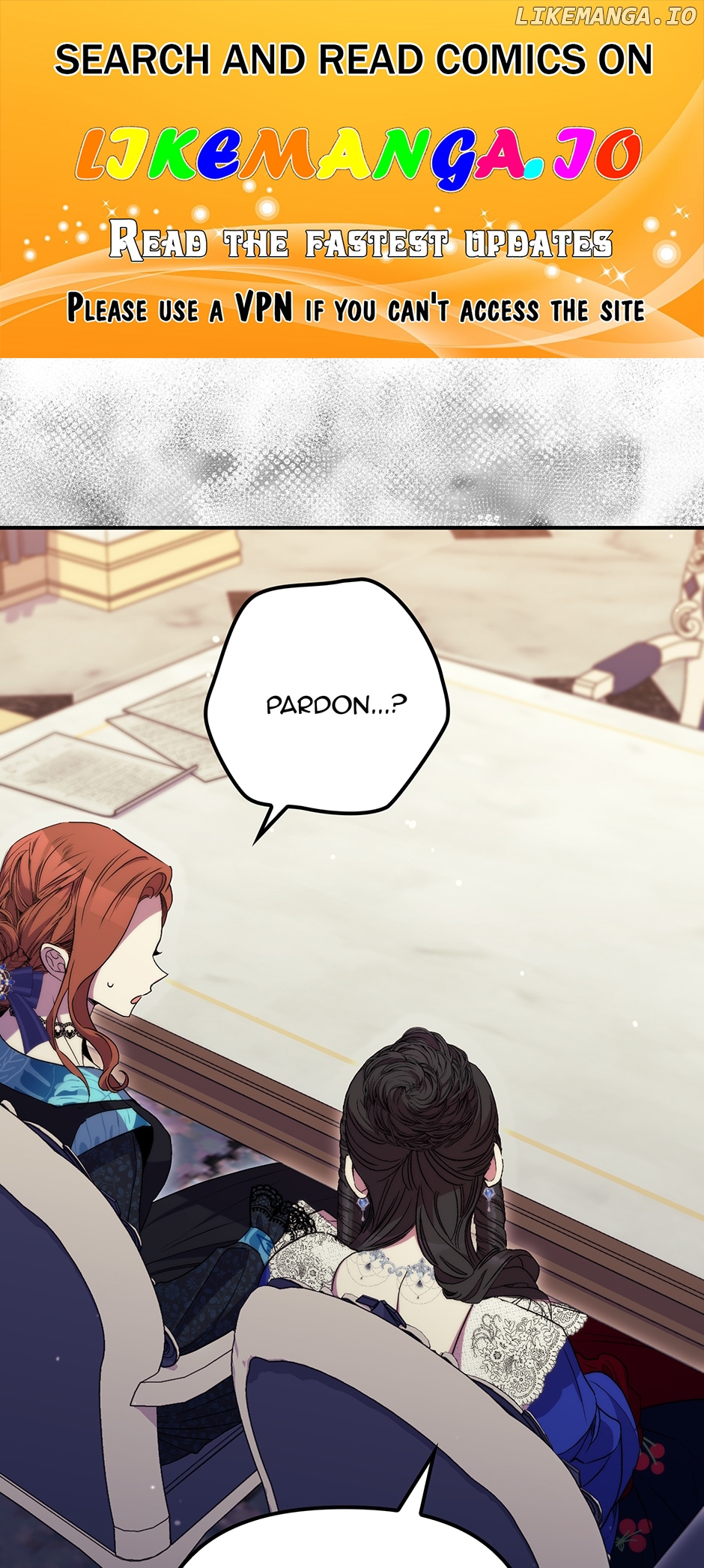 I'm the One Who Died, but the Hero Went Crazy Chapter 37 - page 1